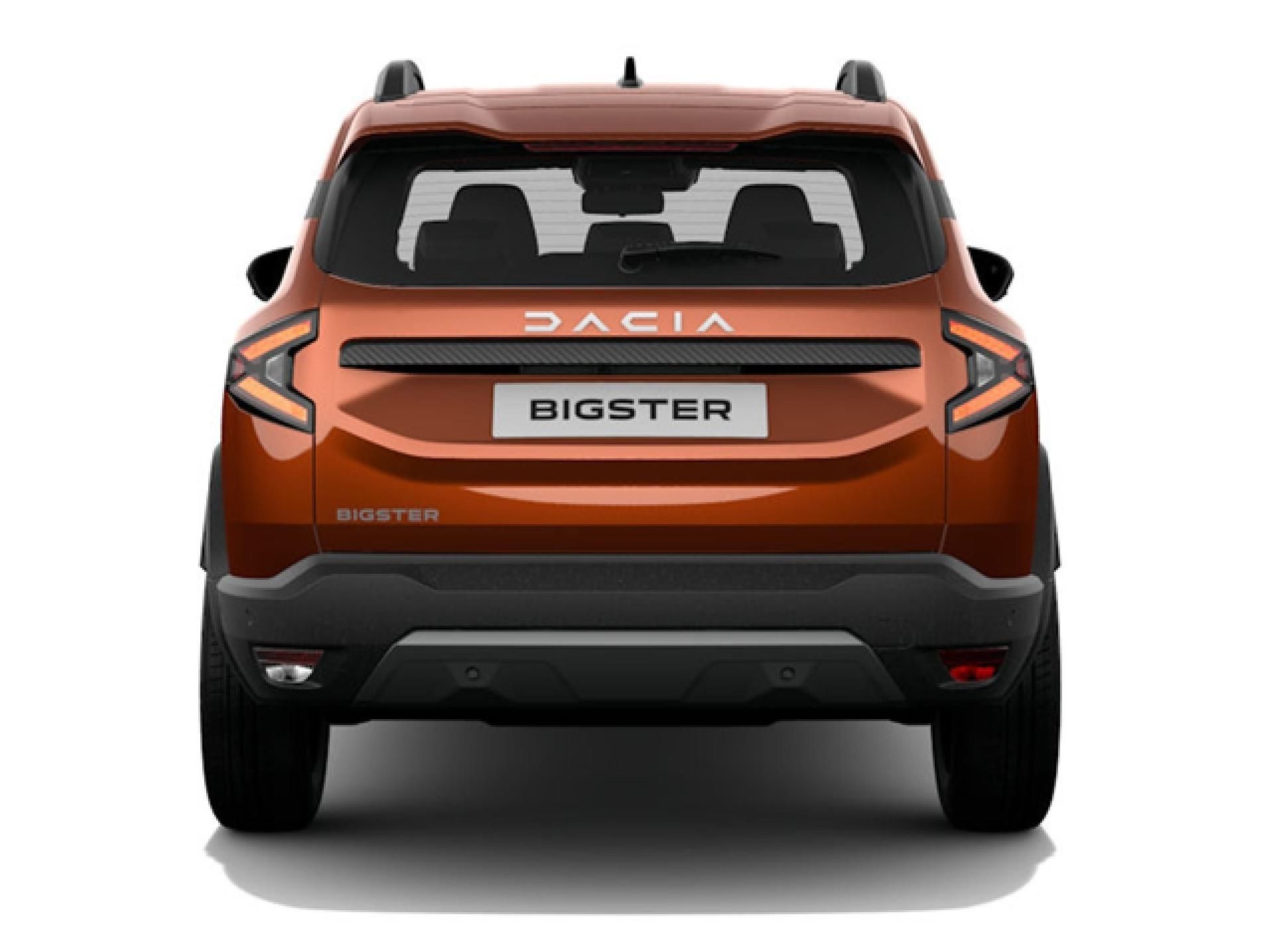 Dacia Bigster, Expression mild hybrid-G 140 - fotka 4