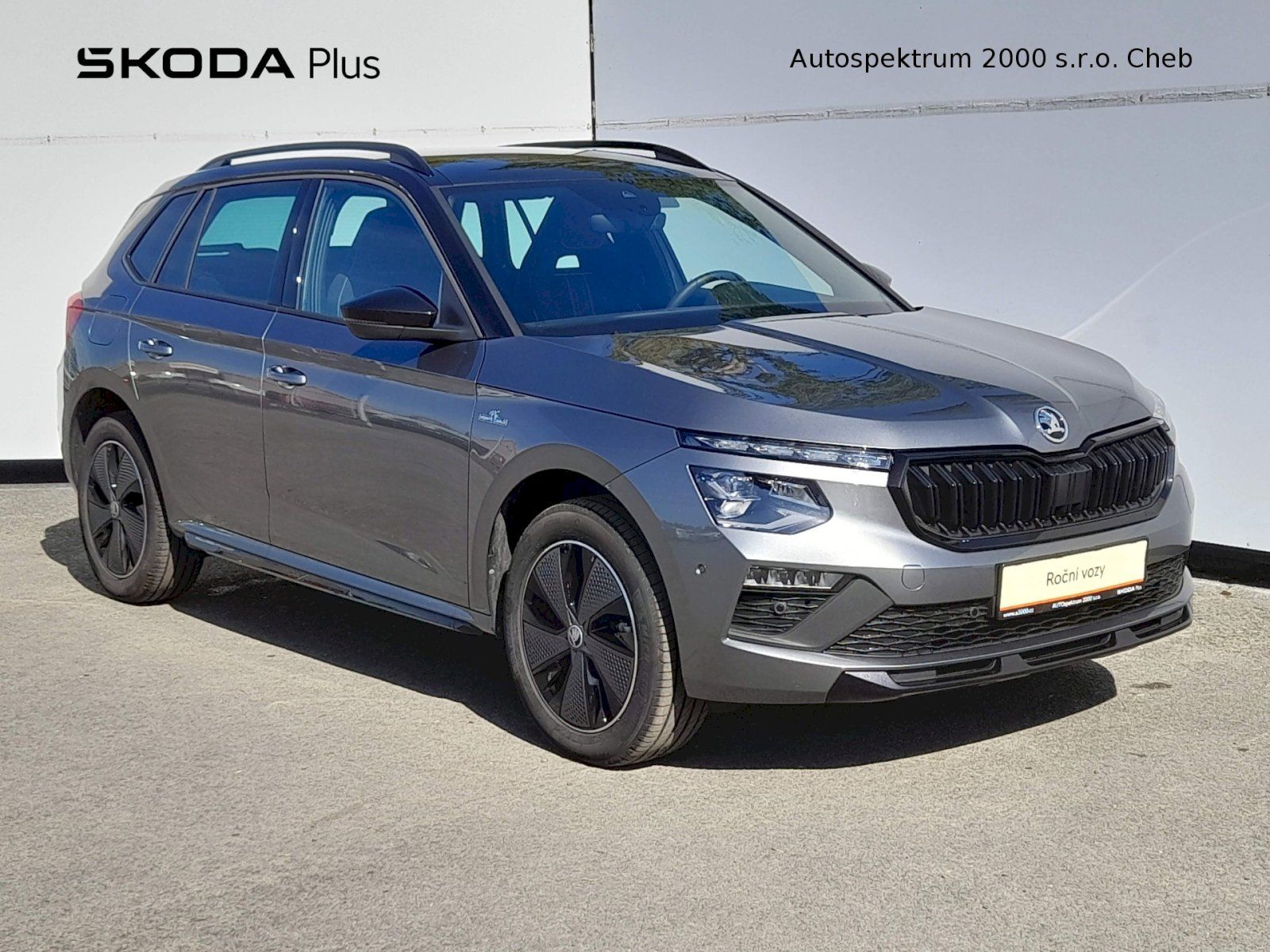 Škoda Kamiq, Monte Carlo 1.0TSI 85kW 7AP - fotka 6