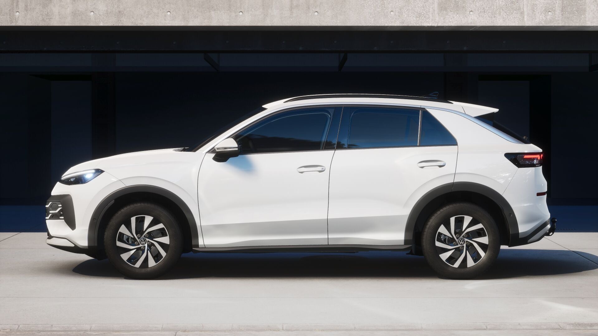 Volkswagen T-Roc - fotka 2