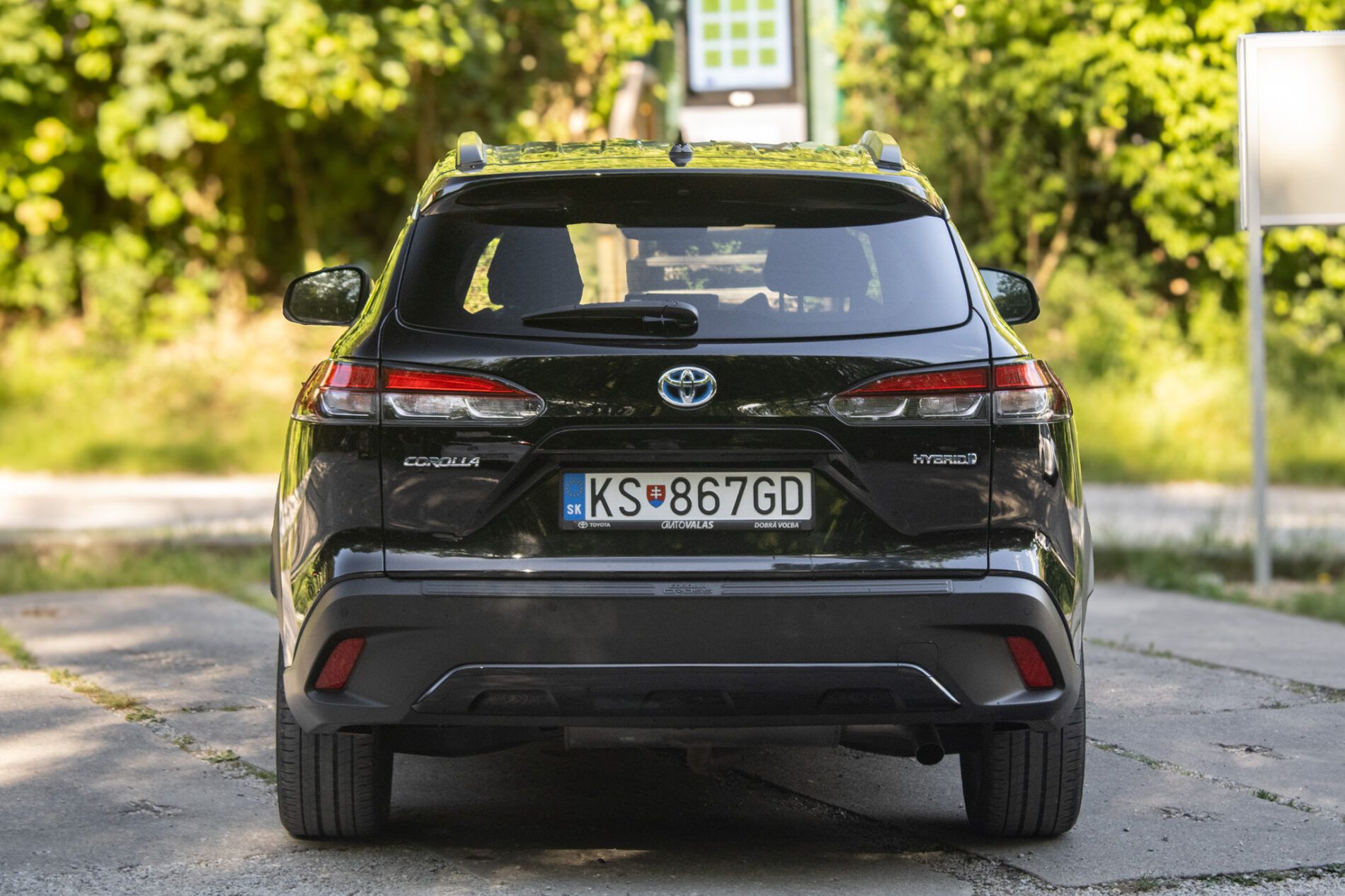 Toyota Corolla Cross - fotka 6