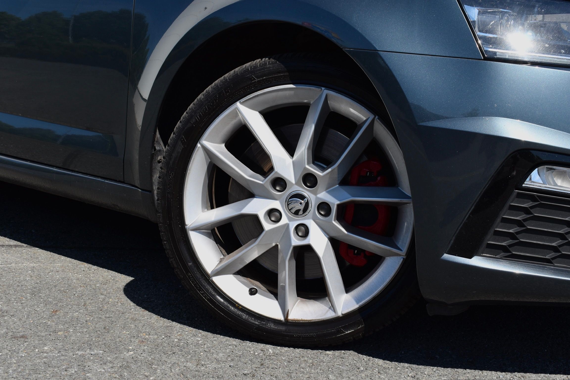Škoda Octavia, RS/2.0TSI/2018/169KW/CANTON - fotka 4