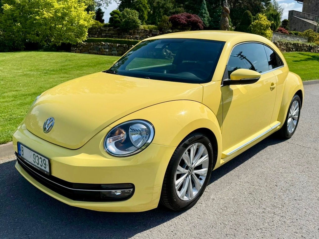 Volkswagen Beetle, 1.2 TSI 77KW 6-rych