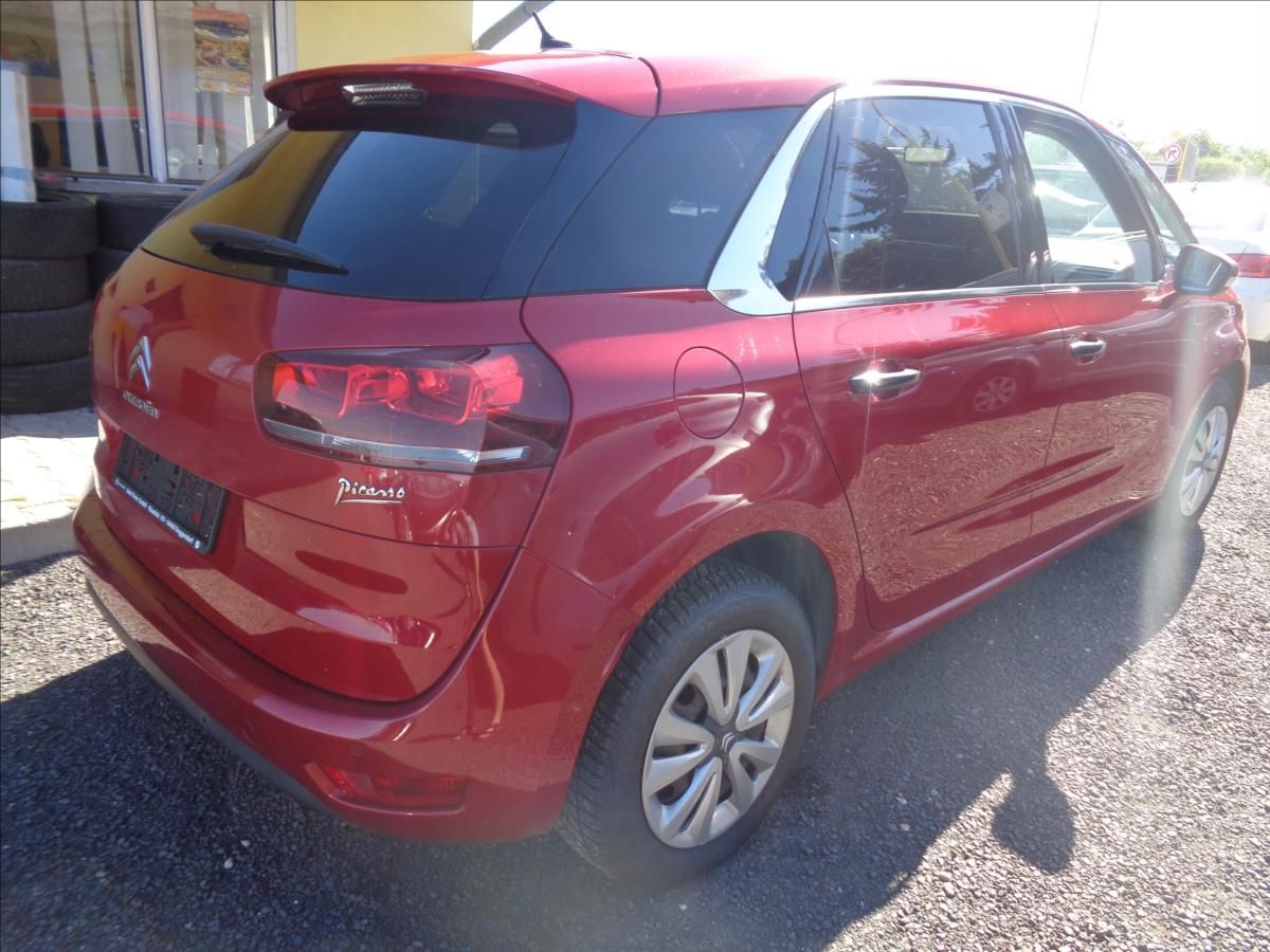 Citroën C4 Picasso, 1,6 - fotka 6