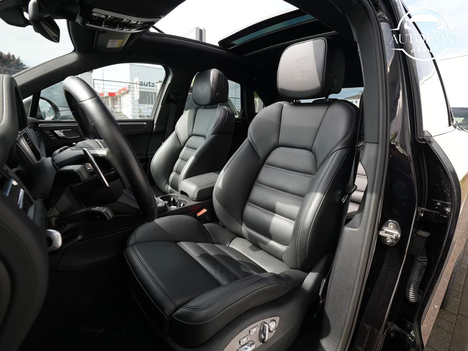 Porsche Macan, .-PANORAMA - fotka 5