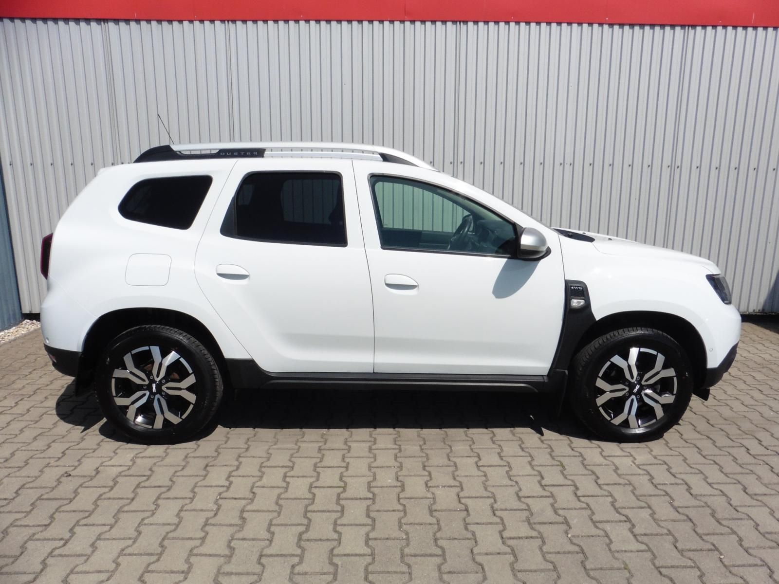 Dacia Duster, 1.5dCi 85 kW Comfort 4x4 S&S - fotka 5