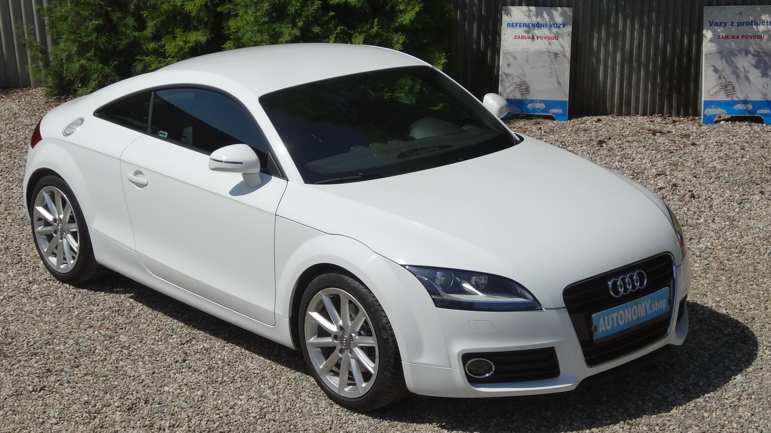 Audi TT, 1.8 TFSI  Alcantara