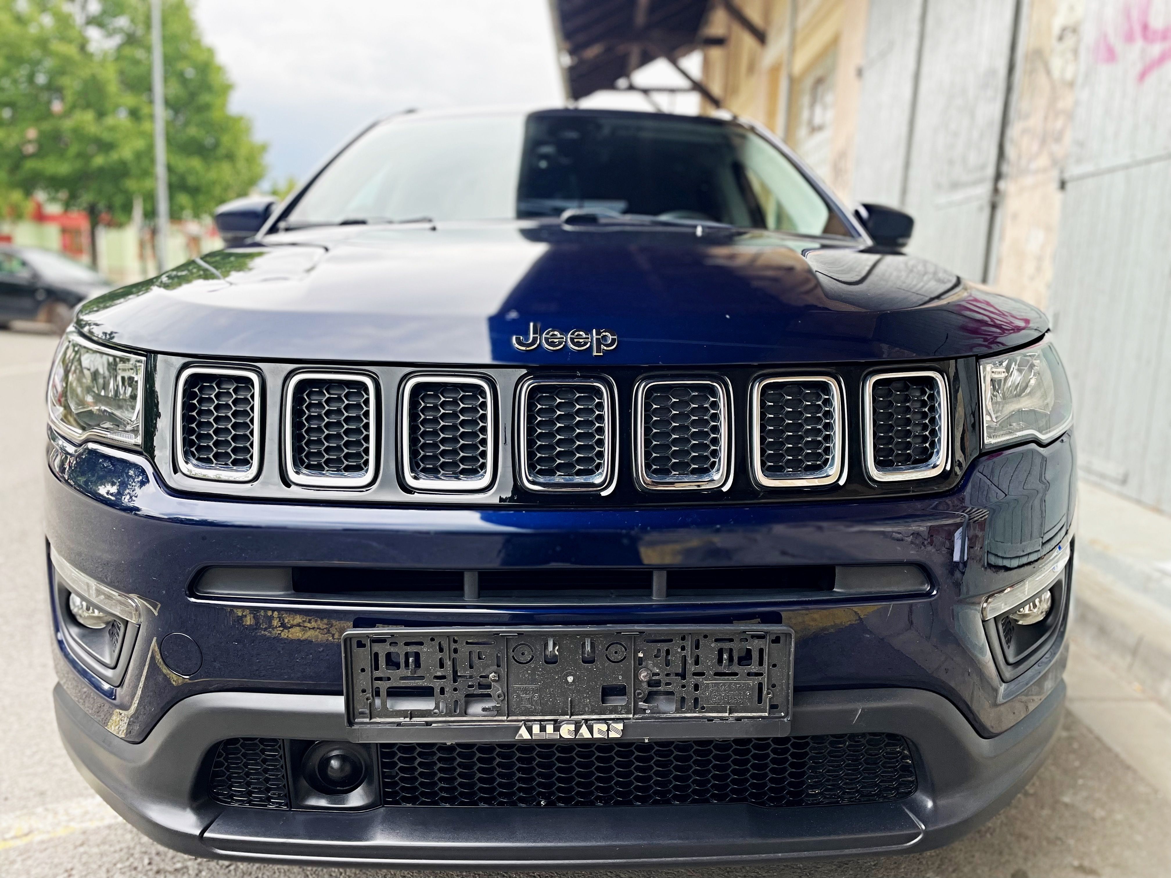 Jeep Compass, LONGTITUDE 2.0D 4x4 61.000KM! - fotka 3