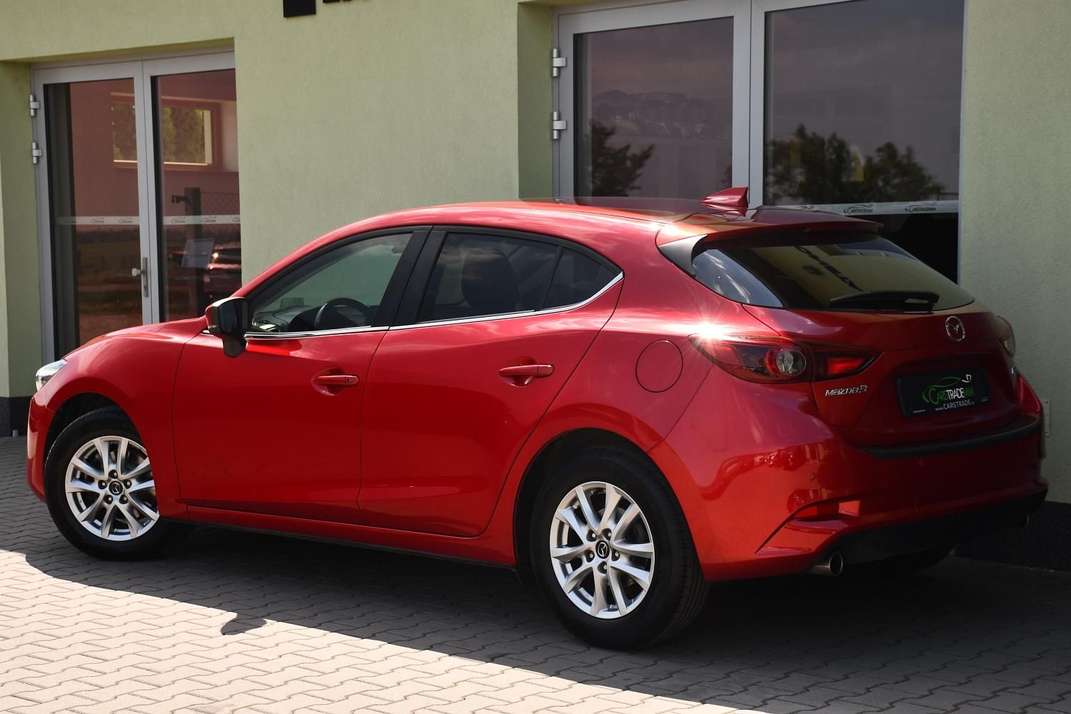 Mazda 3, 2.0SKYACTIV-G HUD KAMERA 2xALU - fotka 3