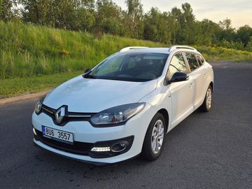 Renault Megane 3 GrandTour 1.6
