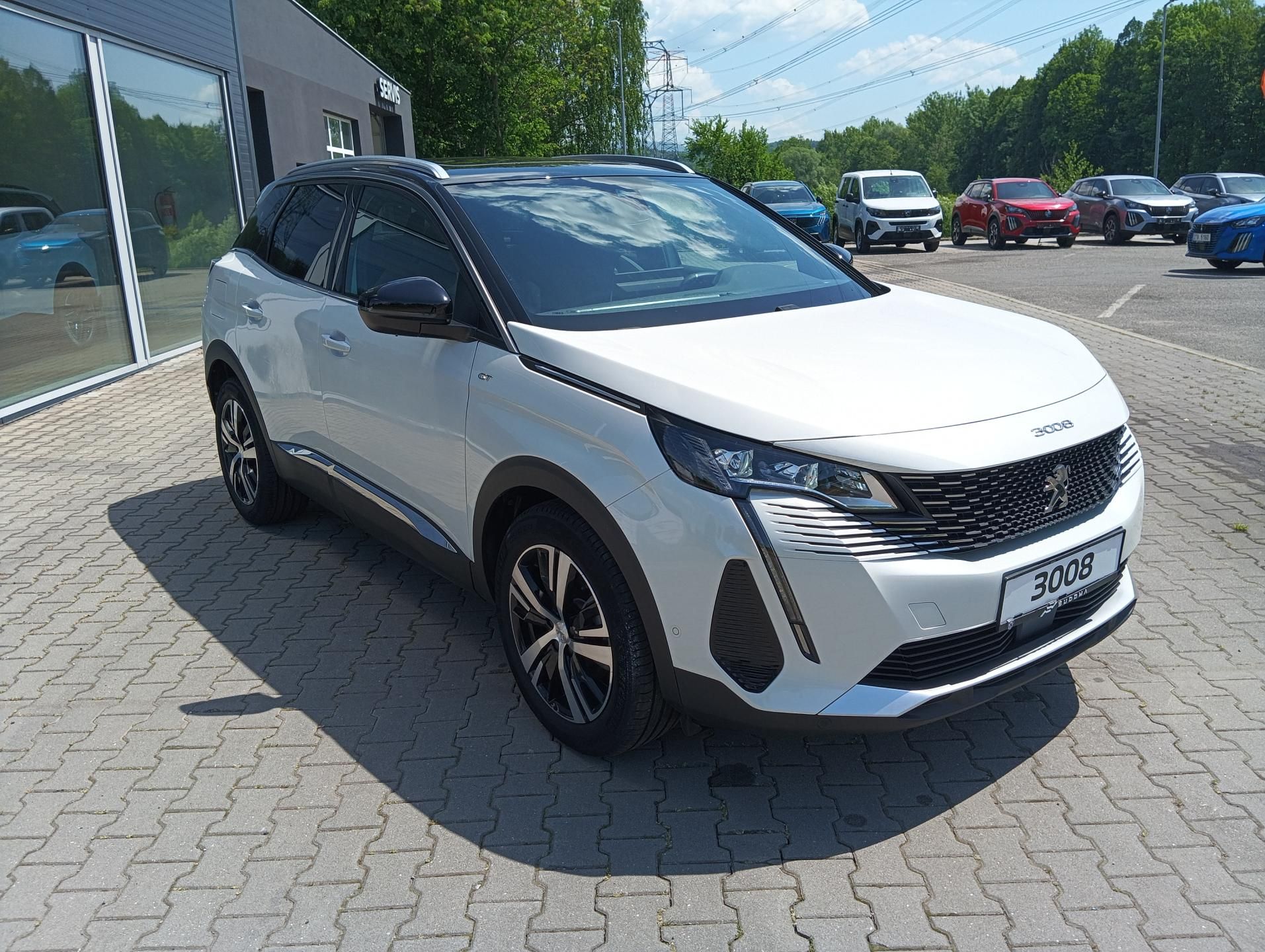 Peugeot 3008, GT 1.2 PureTech 130 S&S EAT8
