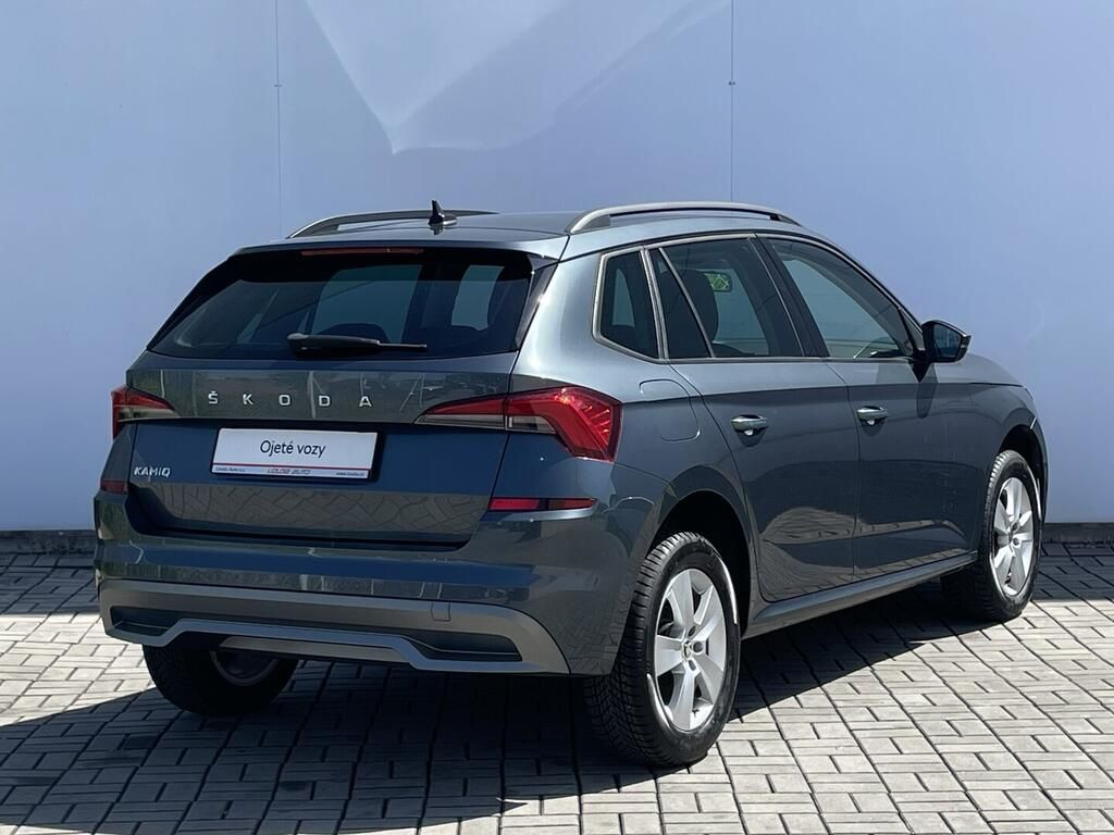 Škoda Kamiq, 1.0 TSI 81 kW - fotka 2