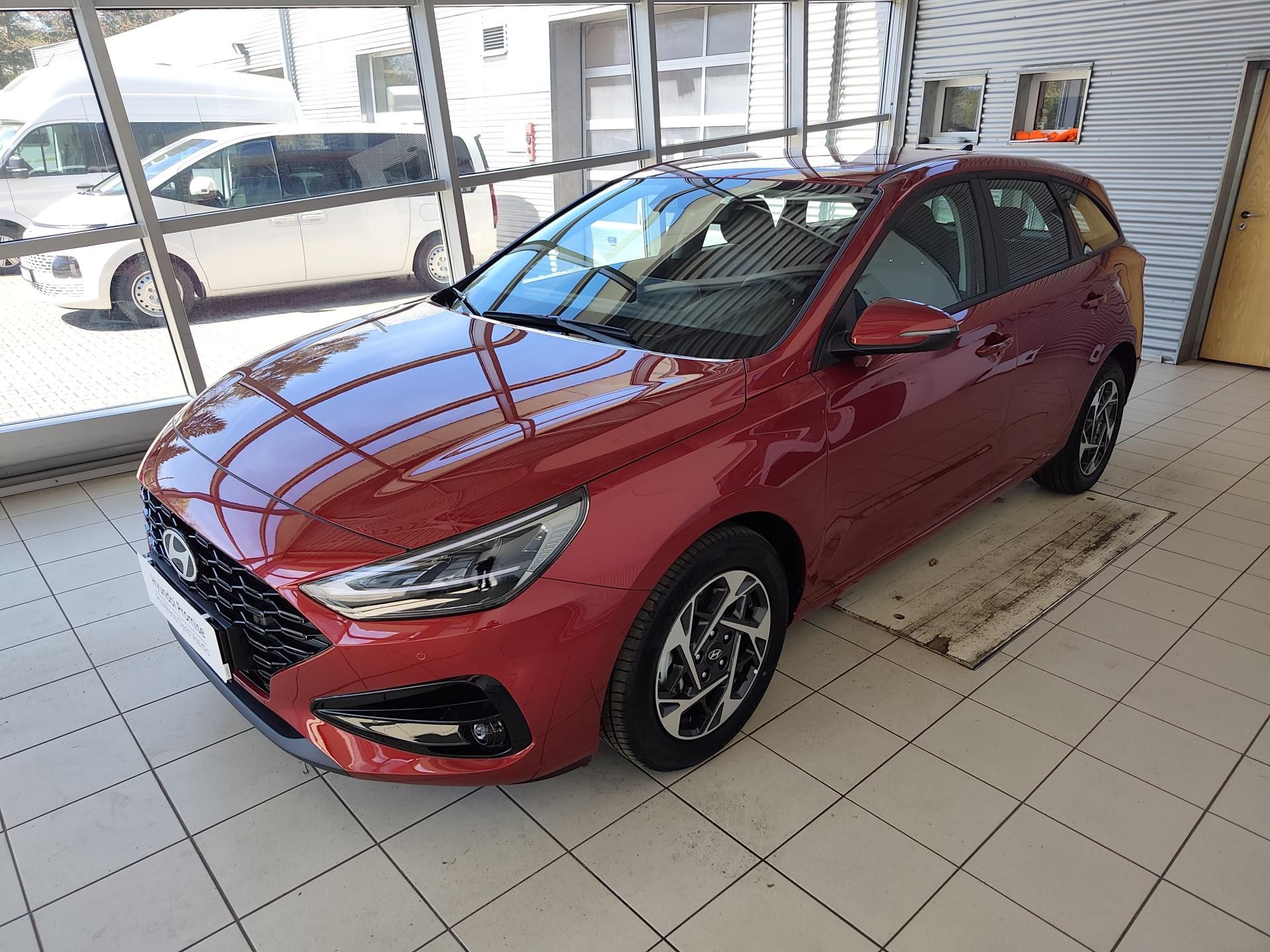 Hyundai i30, 1.0T-GDi 74kW Comfort AT