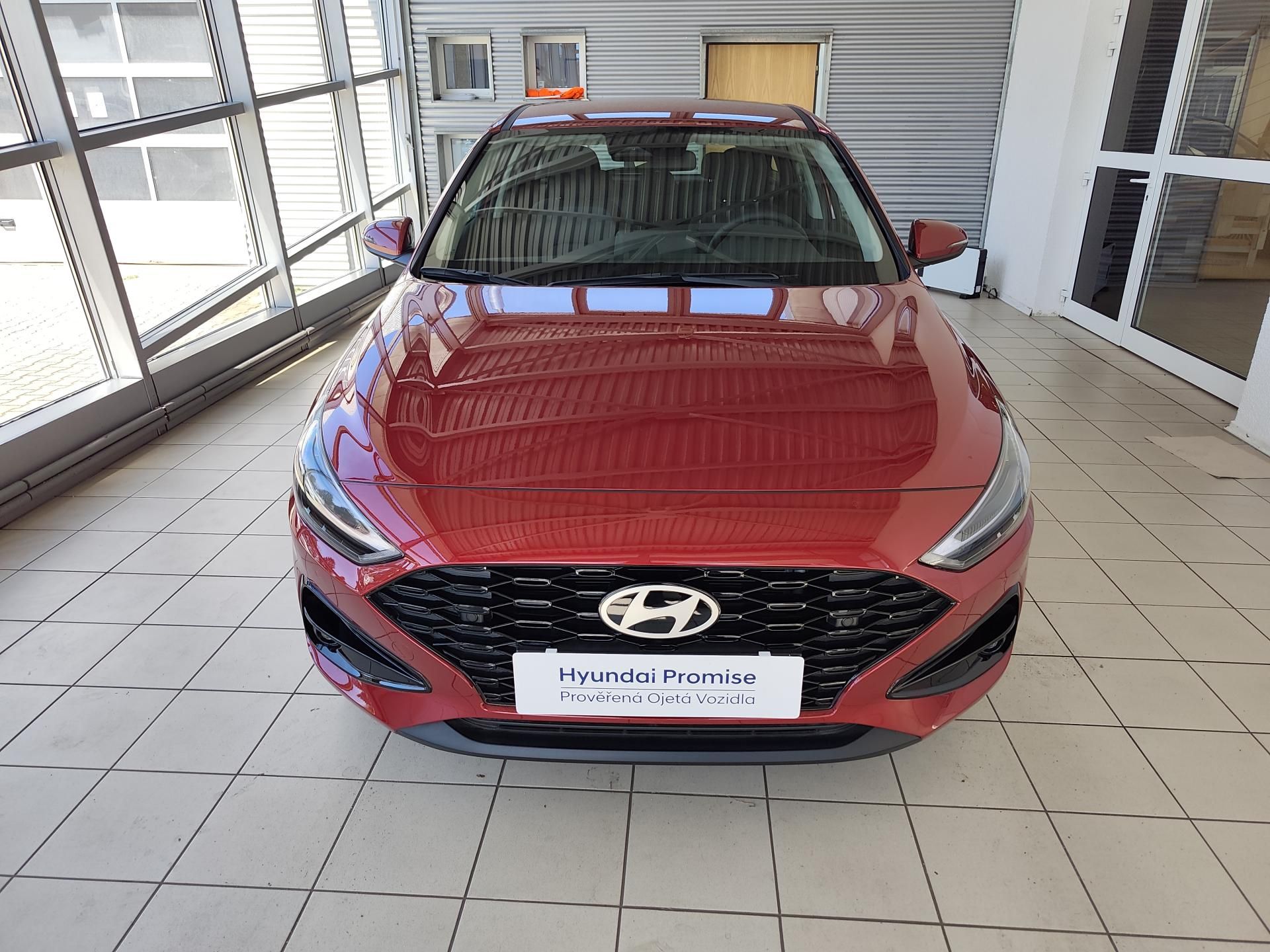 Hyundai i30, 1.0T-GDi 74kW Comfort AT - fotka 6