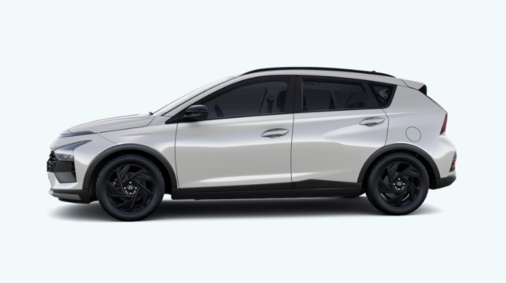 Hyundai Bayon, FL26 1,0 T-GDI MT GO PLUS! - fotka 2