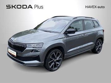2.0 TSI 4x4 DSG Sportline