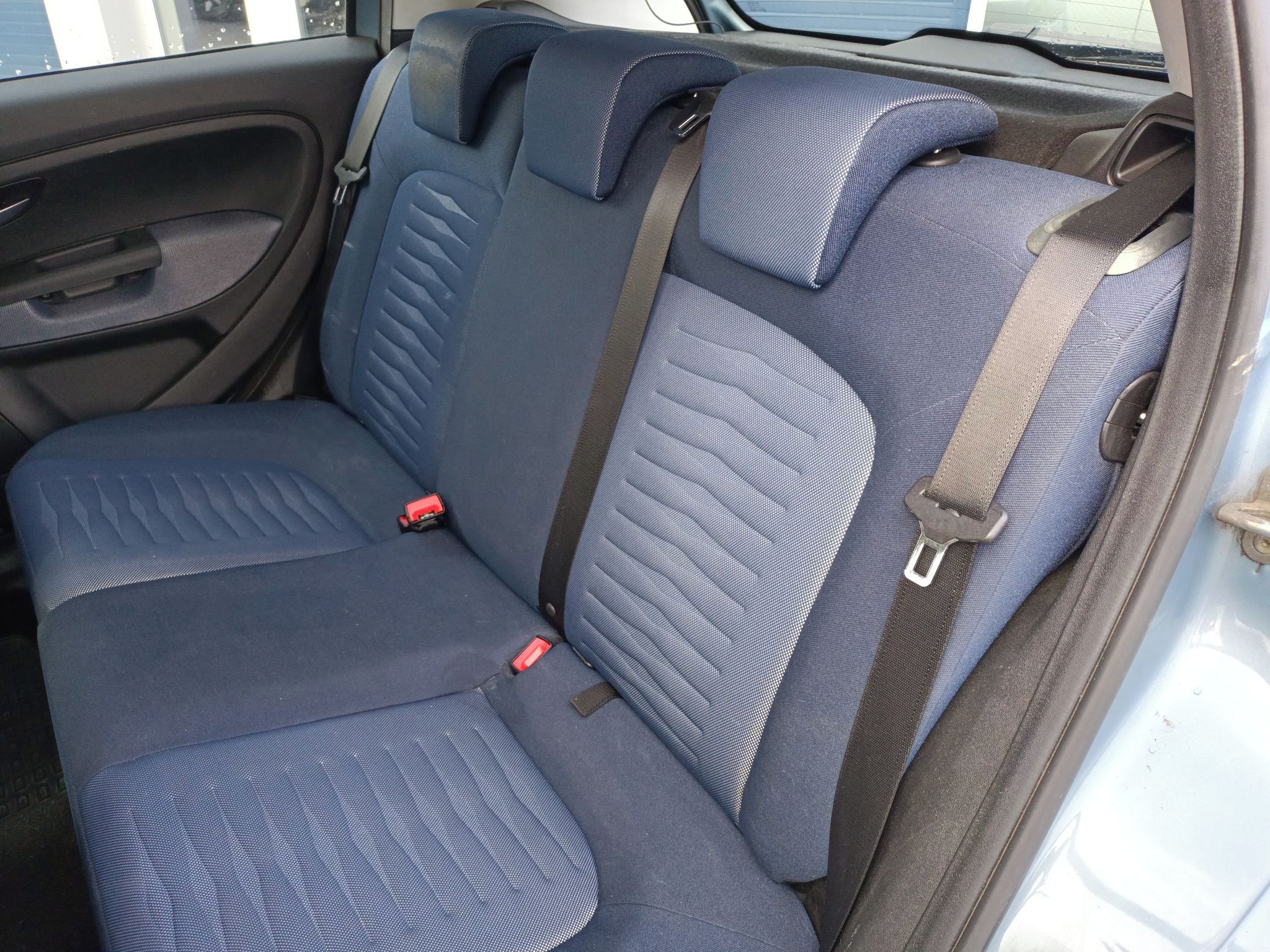 Fiat Punto, 1,2  65k - fotka 5