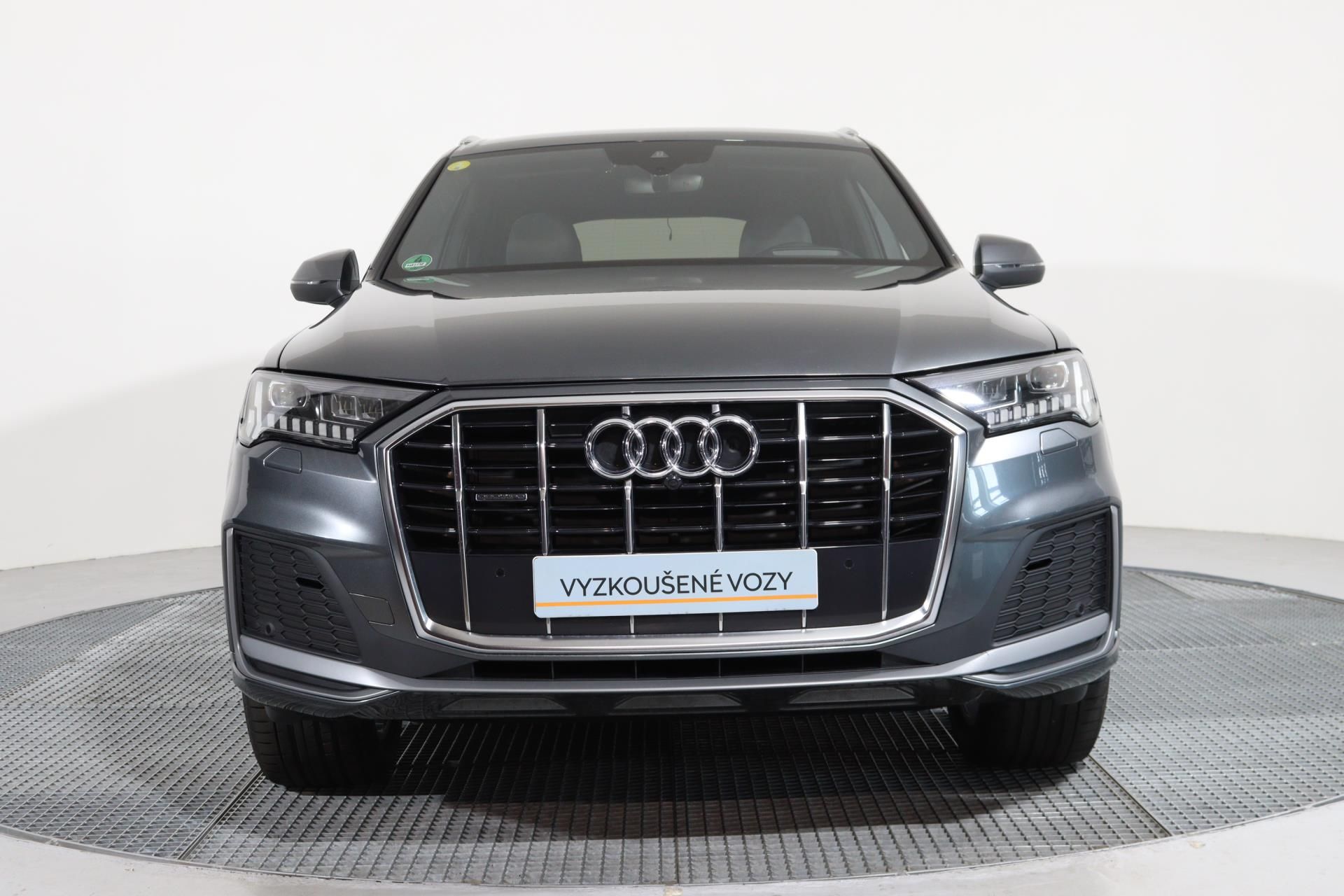 Audi Q7, S-line 50 TDI quattro 210kW - fotka 4