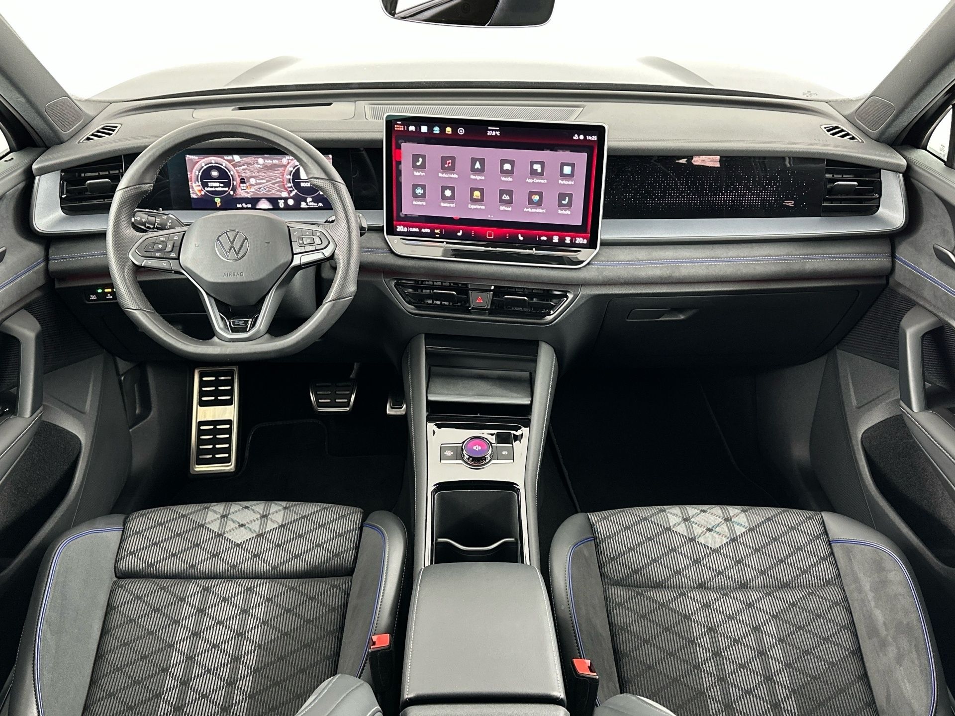 Volkswagen Tayron, R-Line 2.0 TSI 150kW 4Motion D - fotka 5