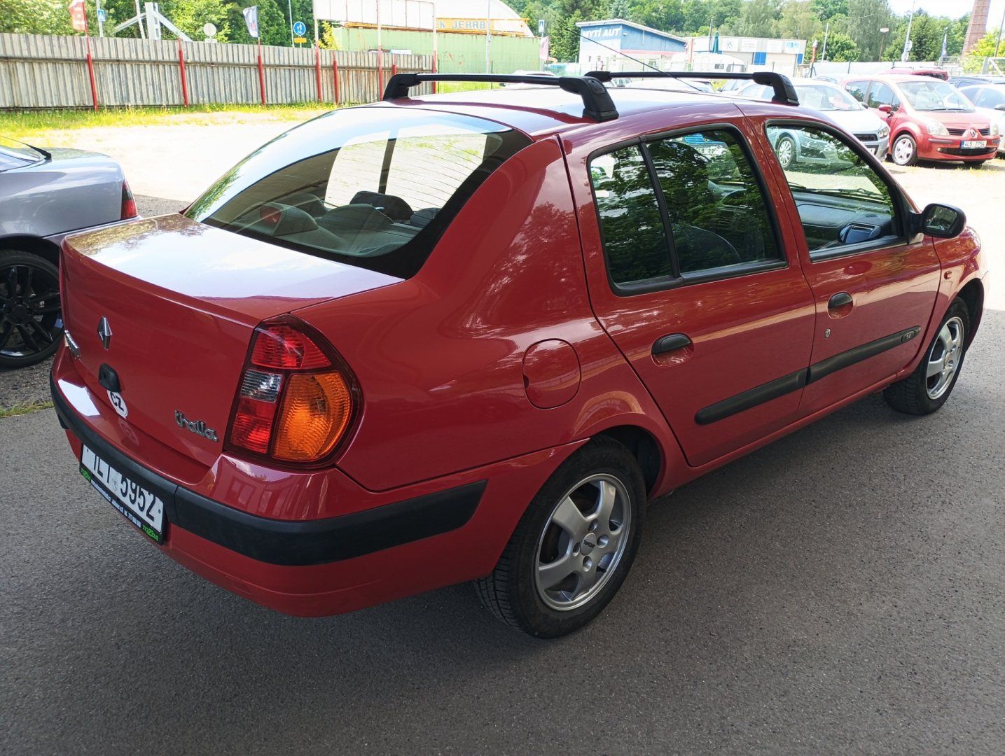 Renault Thalia - fotka 6