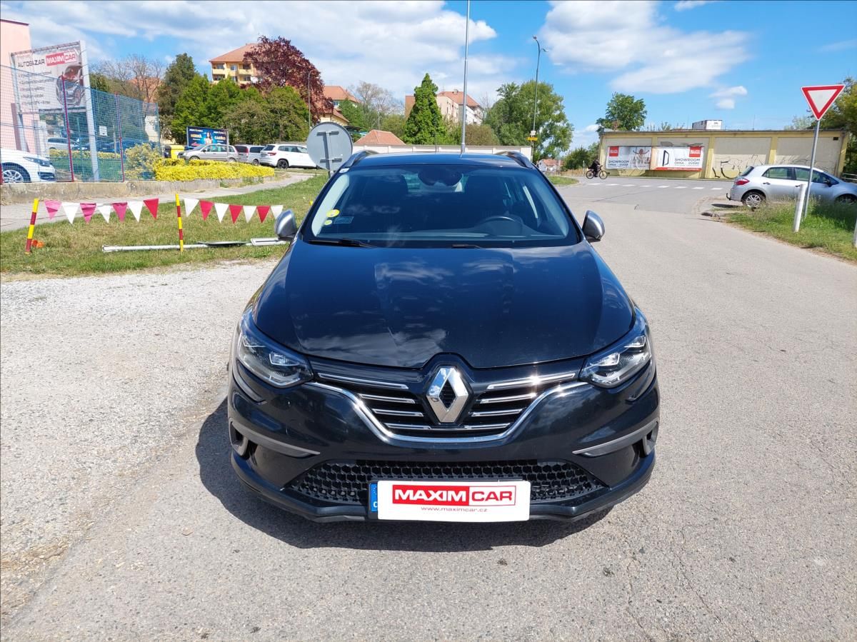 Renault Mégane, 1,5 DCi GT Line - fotka 2