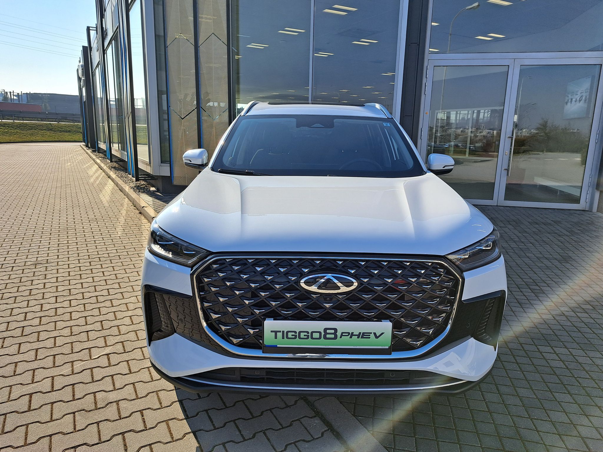 Chery Tiggo 8 PHEV, UNIQUE - fotka 2