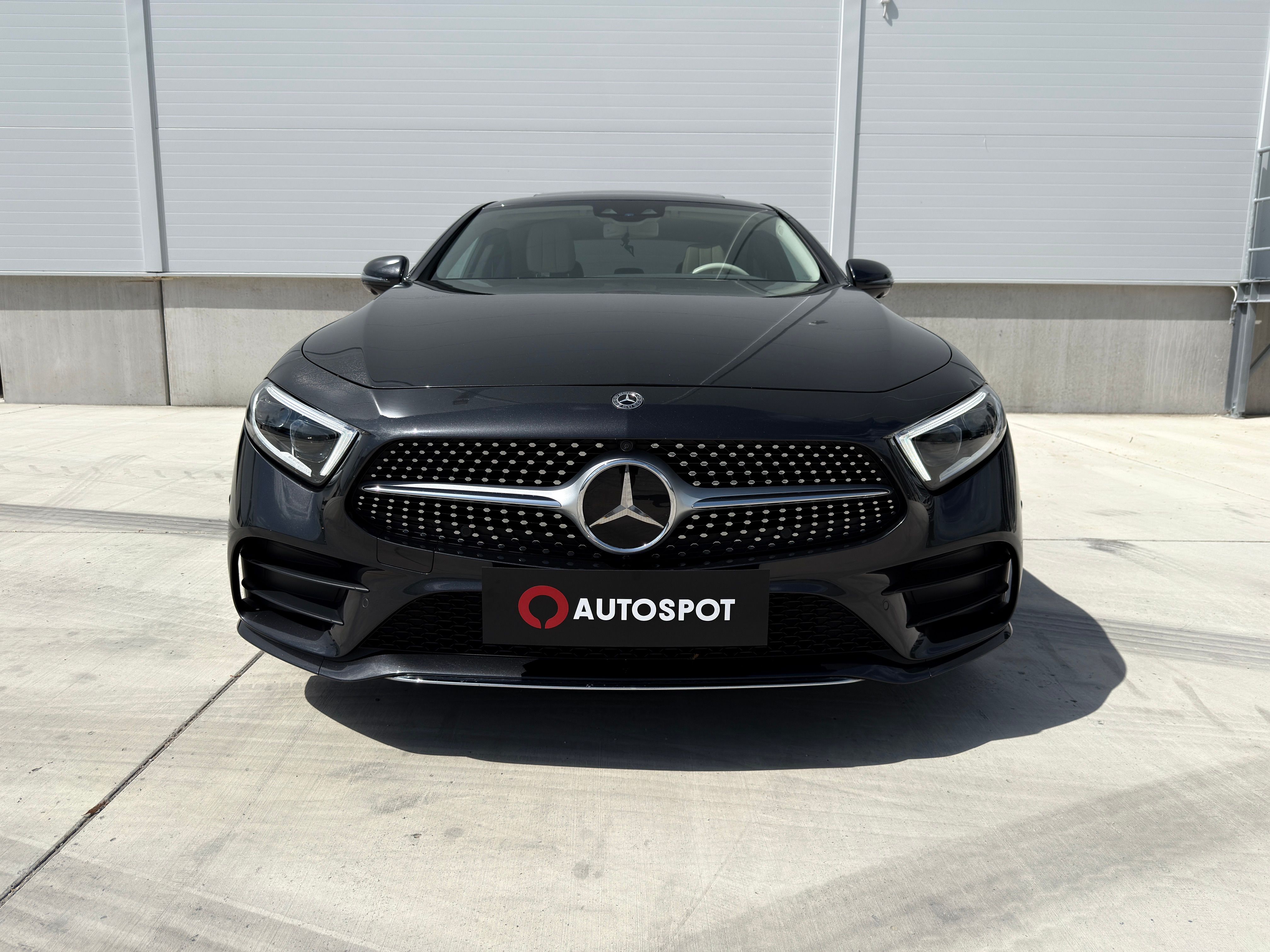 Mercedes-Benz CLS, 450 4Matic - fotka 2