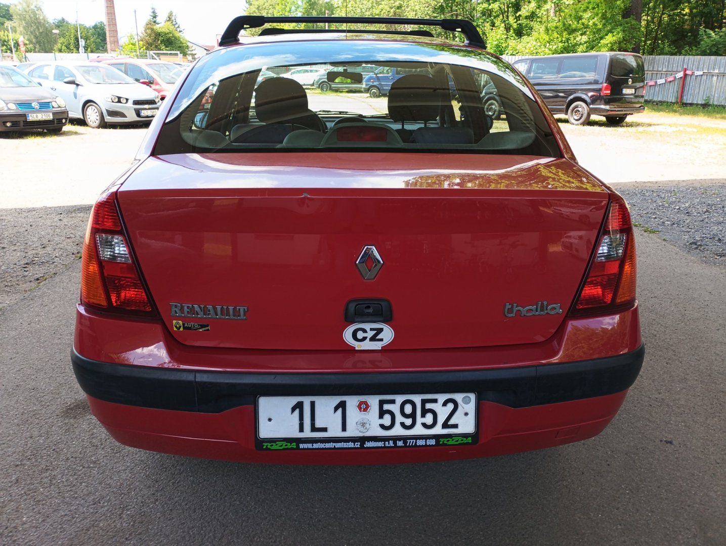 Renault Thalia - fotka 5