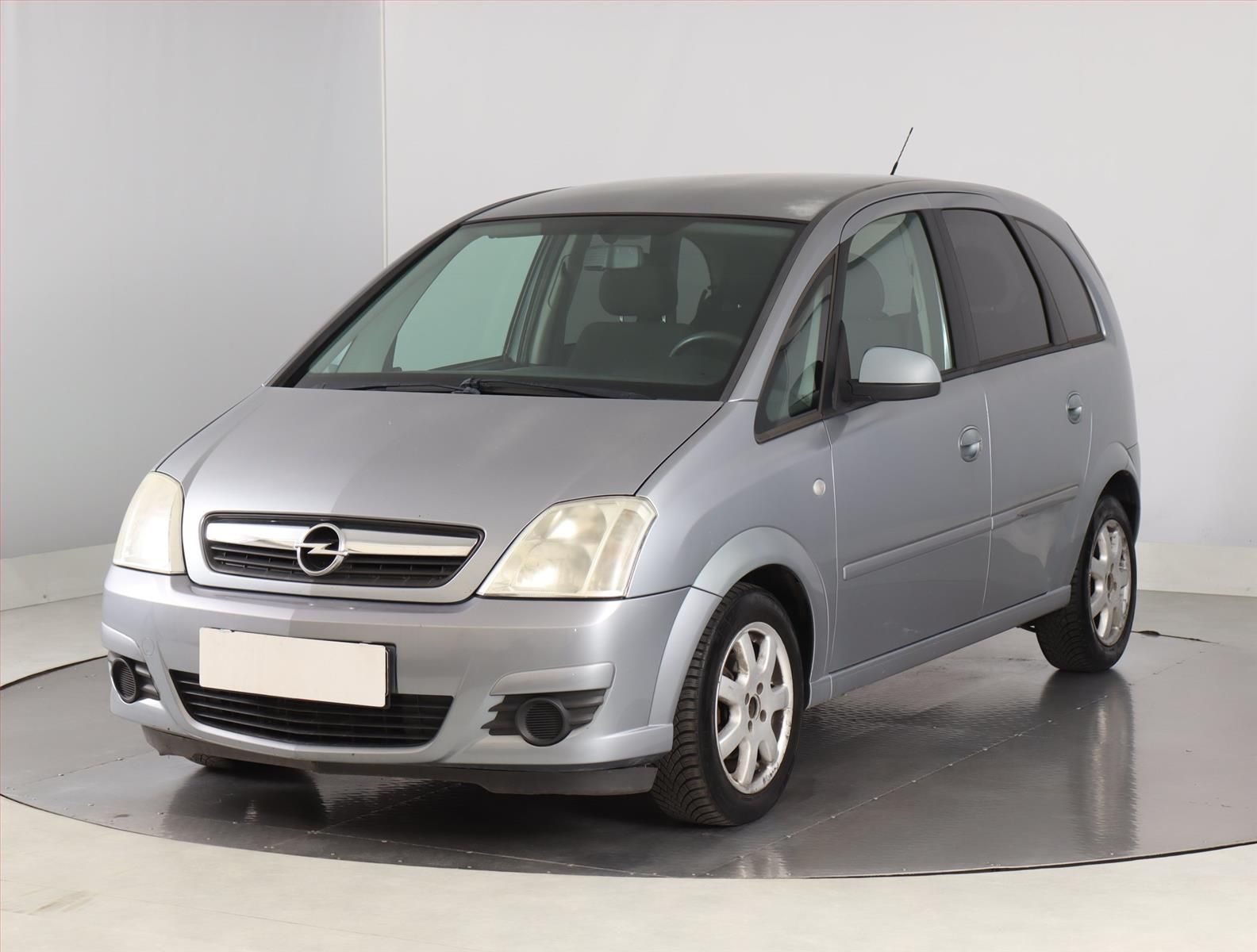 Opel Meriva, 1.4 16V Twinport, LPG, Klima - fotka 2