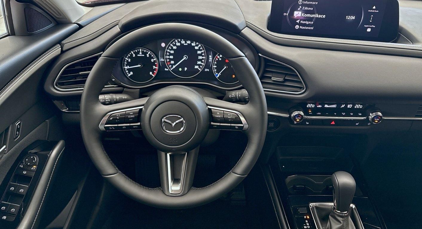 Mazda CX-30, 2.0 X186 Centre-line AT - fotka 6