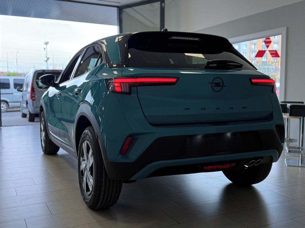 Opel Mokka - fotka 4