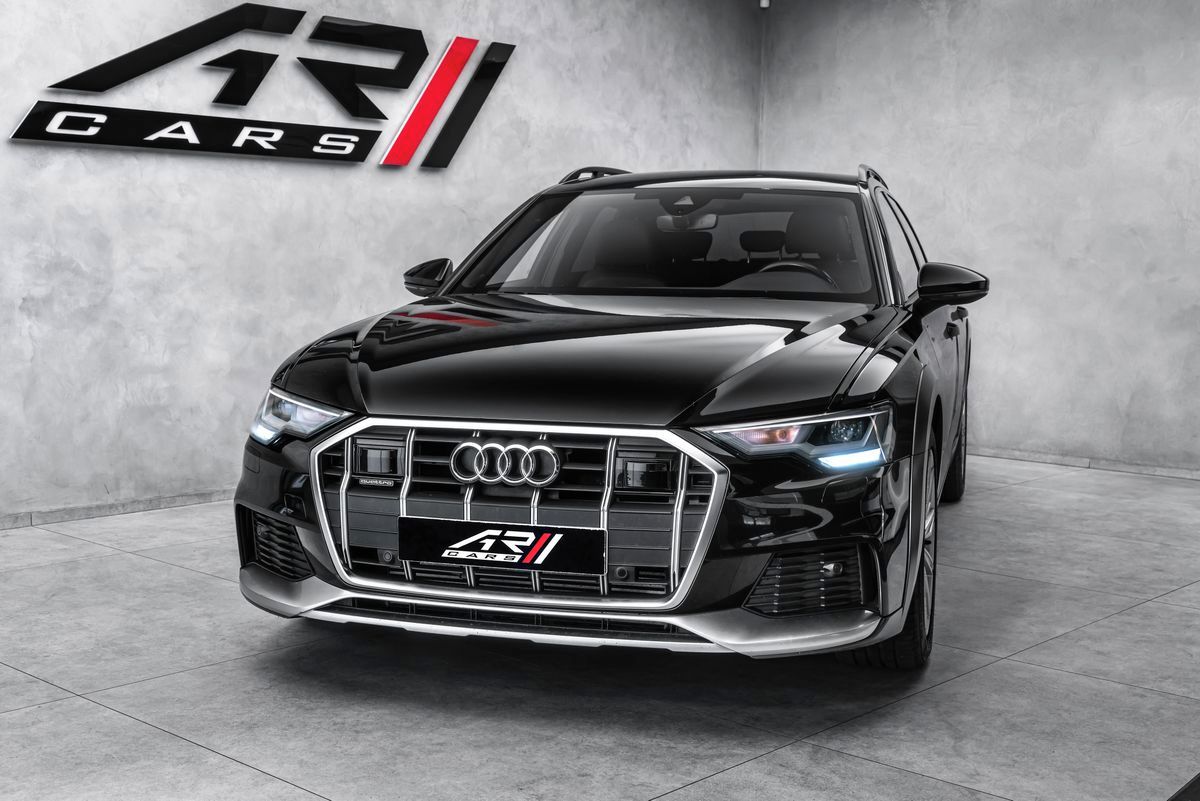 Audi A6 allroad, 50 TDI Q LED Business paket - fotka 3