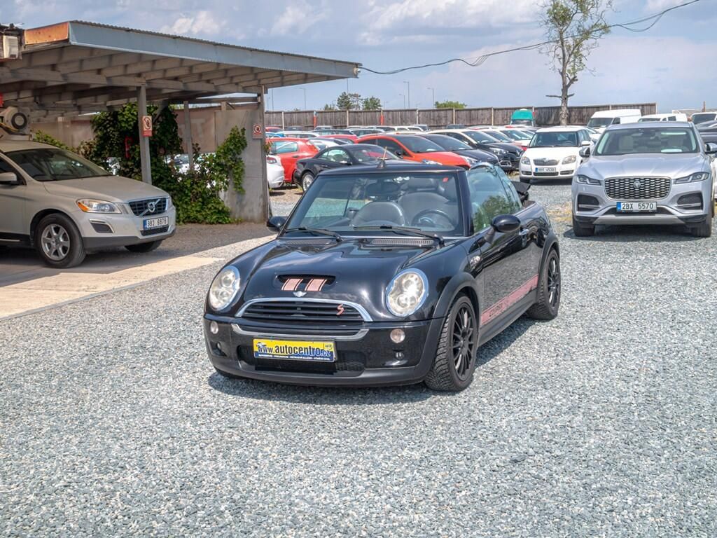 Mini Cooper S, 1.6T 125KW – HARMAN KARDON