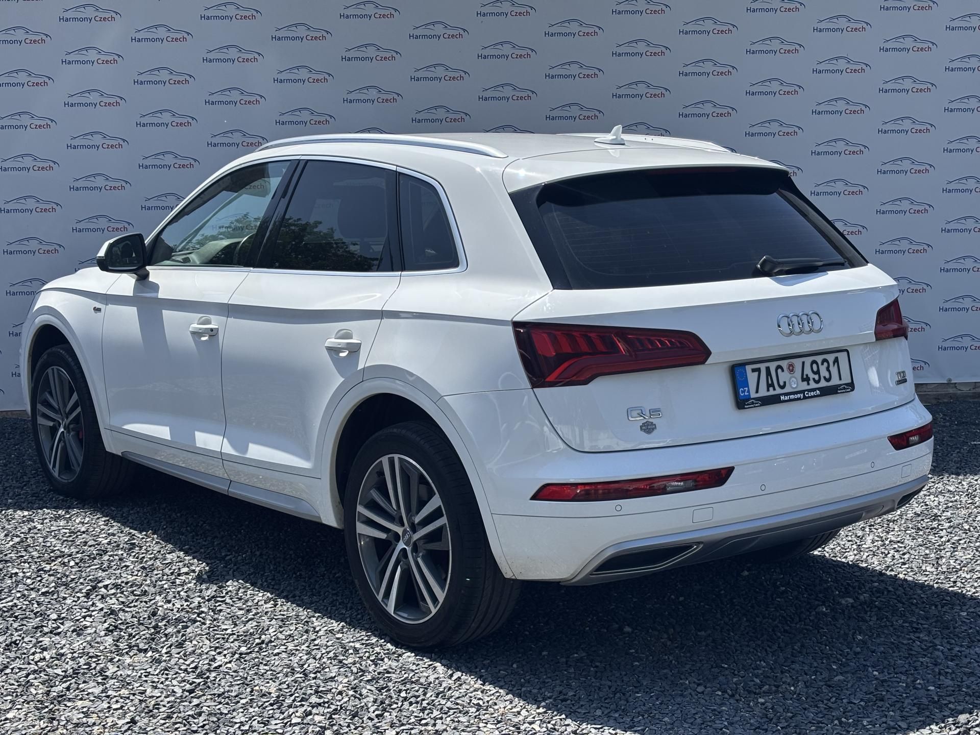 Audi Q5, 2.0TDI, 140kW, S LINE, ČR, DPH - fotka 6