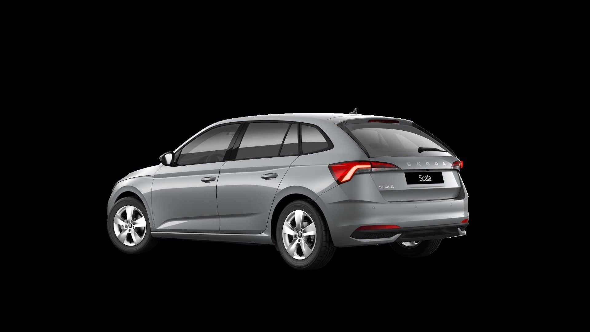 Škoda Scala, 1.0 TSI 85 kW - fotka 3
