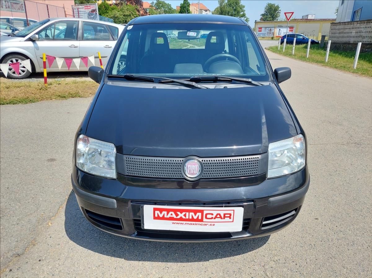 Fiat Panda, 1,1 i +bez koroze+po servisu+ - fotka 2