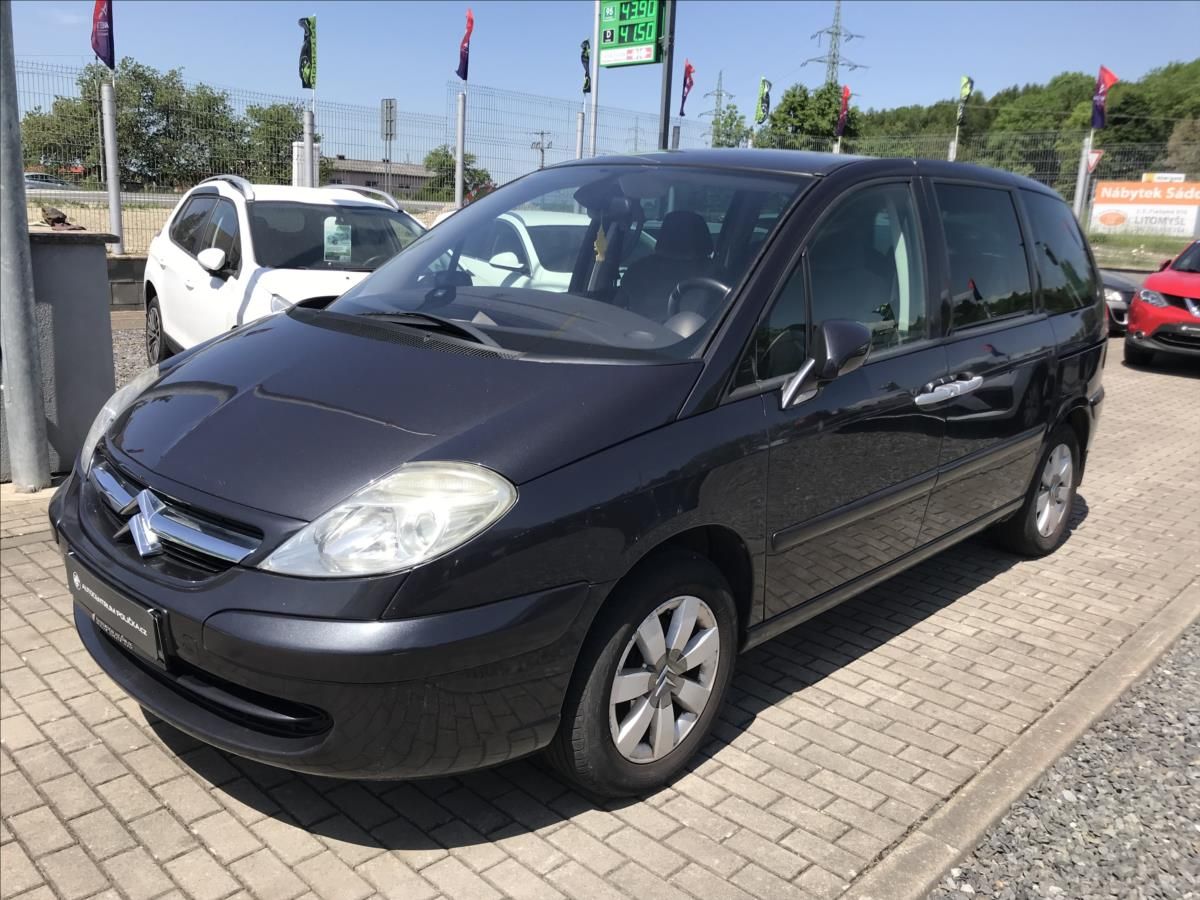 Citroën C8, 2,2