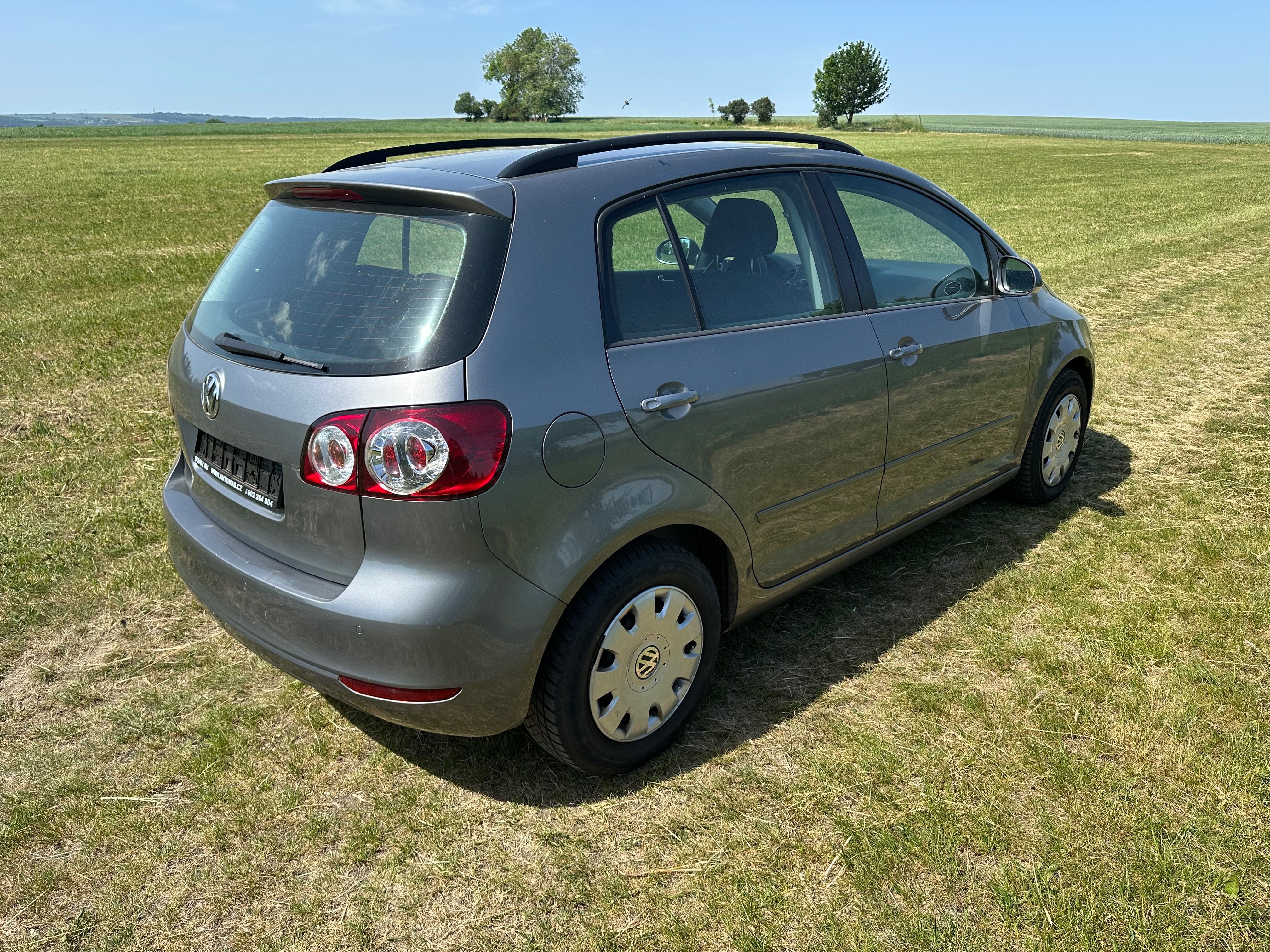 Volkswagen Golf Plus, 1.4-16v-59kw-136000KM-SERVIS - fotka 6