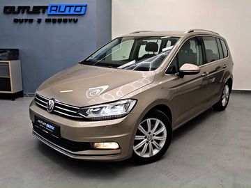 1.4 TSI 110KW, DSG, HIGHLINE
