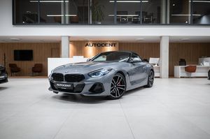 BMW Z4, ///M40i 250KW 1MAJ CZ TOP STAV