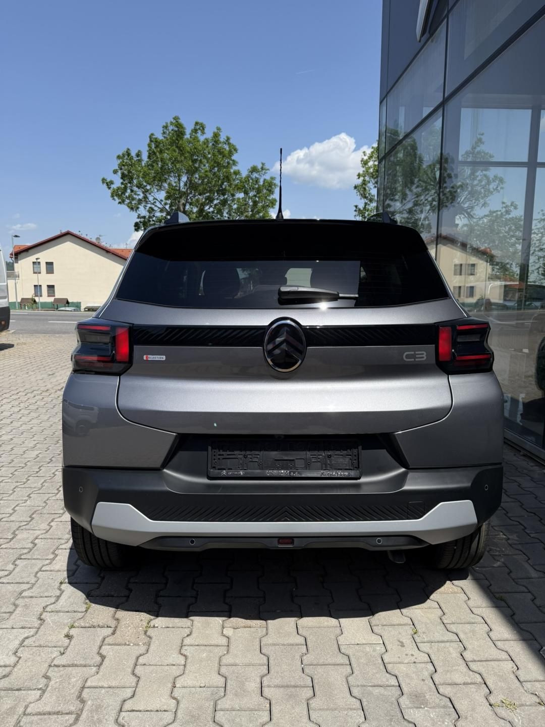 Citroën C3, COLLECTION Turbo 100k Manua - fotka 5