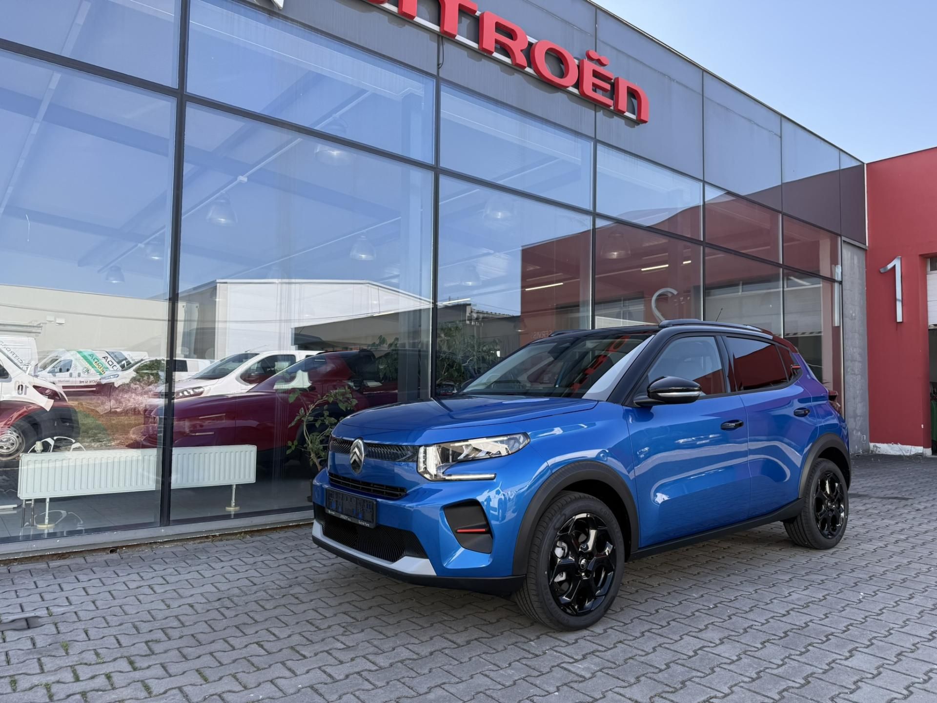 Citroën C3, COLLECTION Turbo 100k Manua