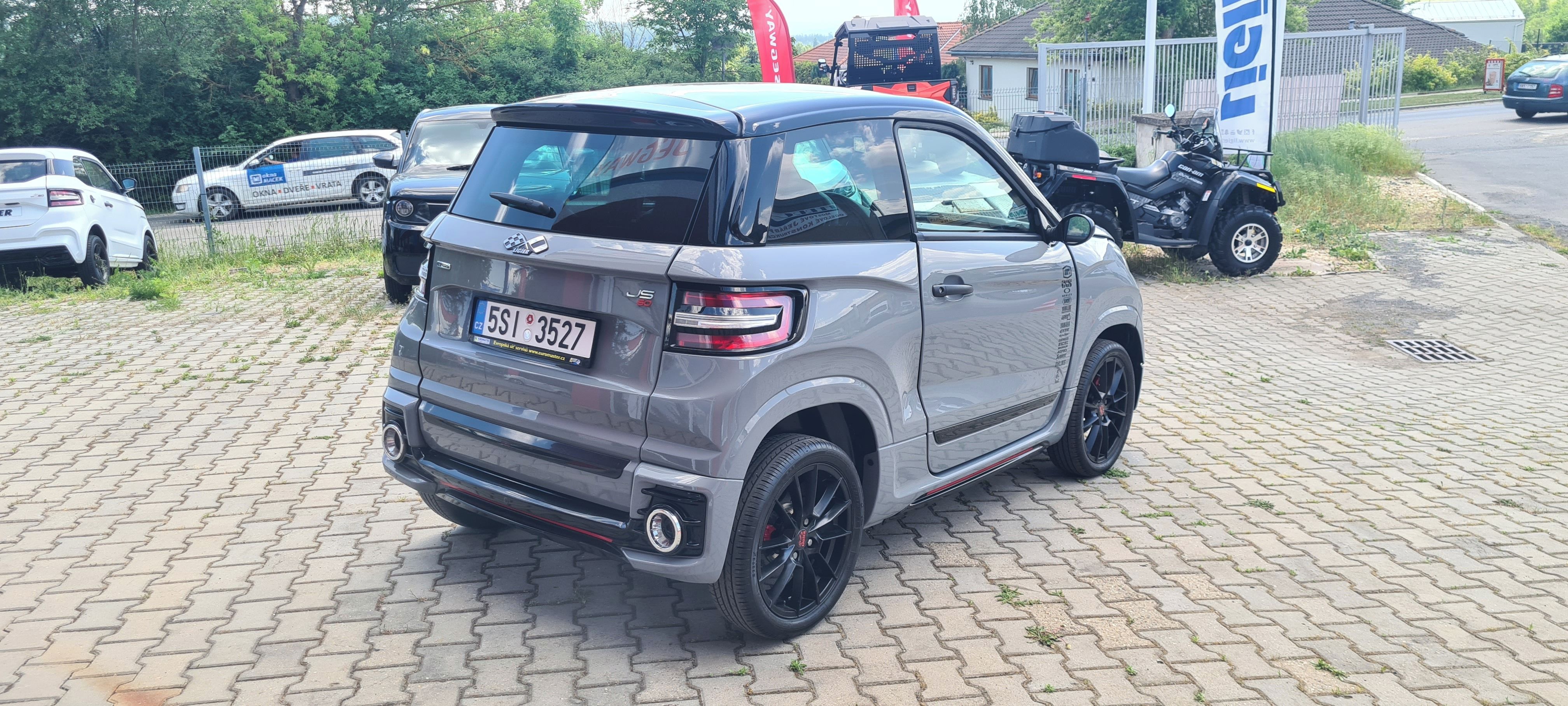 Ligier JS 60, Sport Ultimate DCI 6kW Odp.DPH - fotka 5