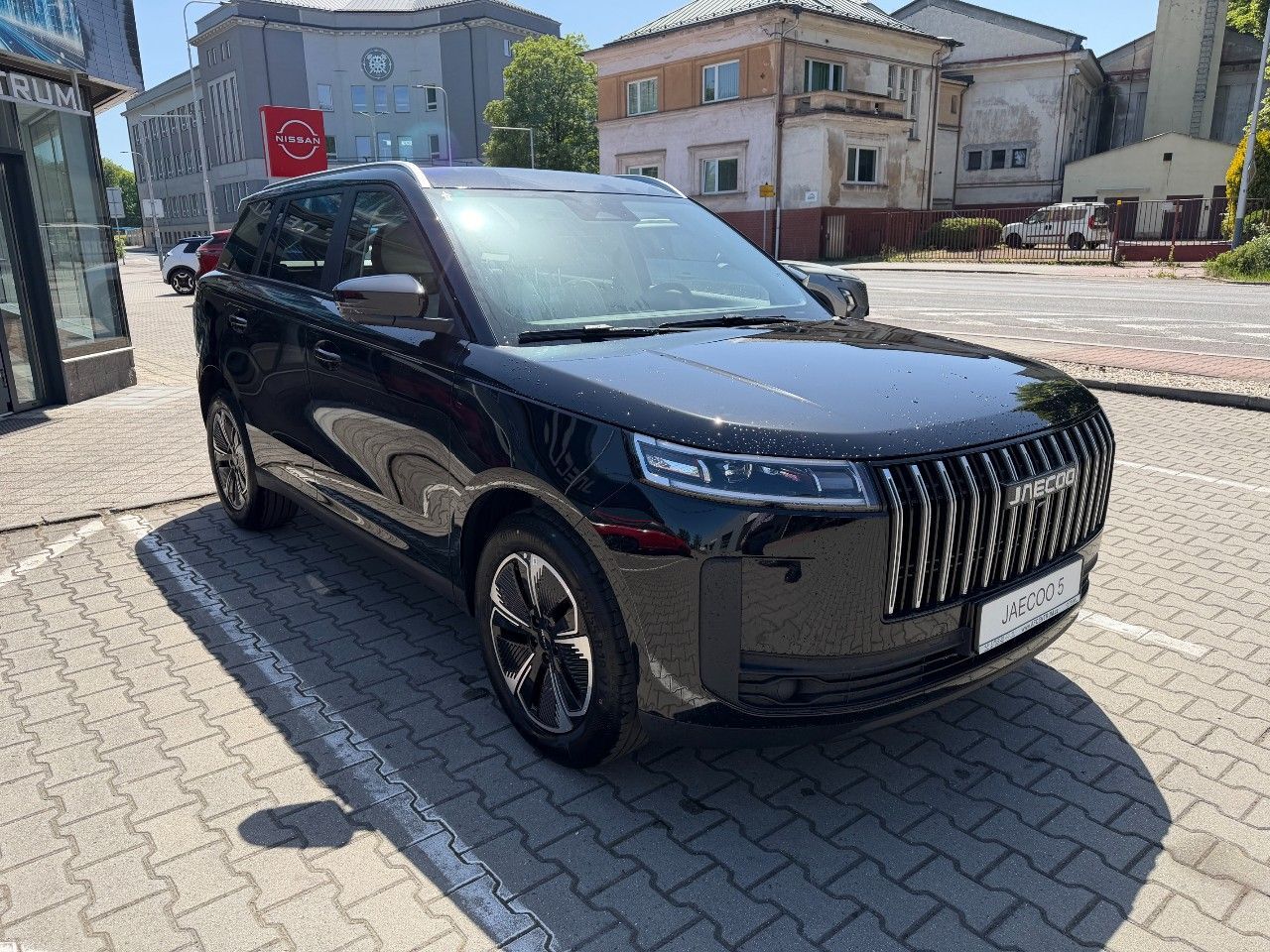 Jaecoo 5, 1.6T Exclusive 2WD, SKLADEM - fotka 3