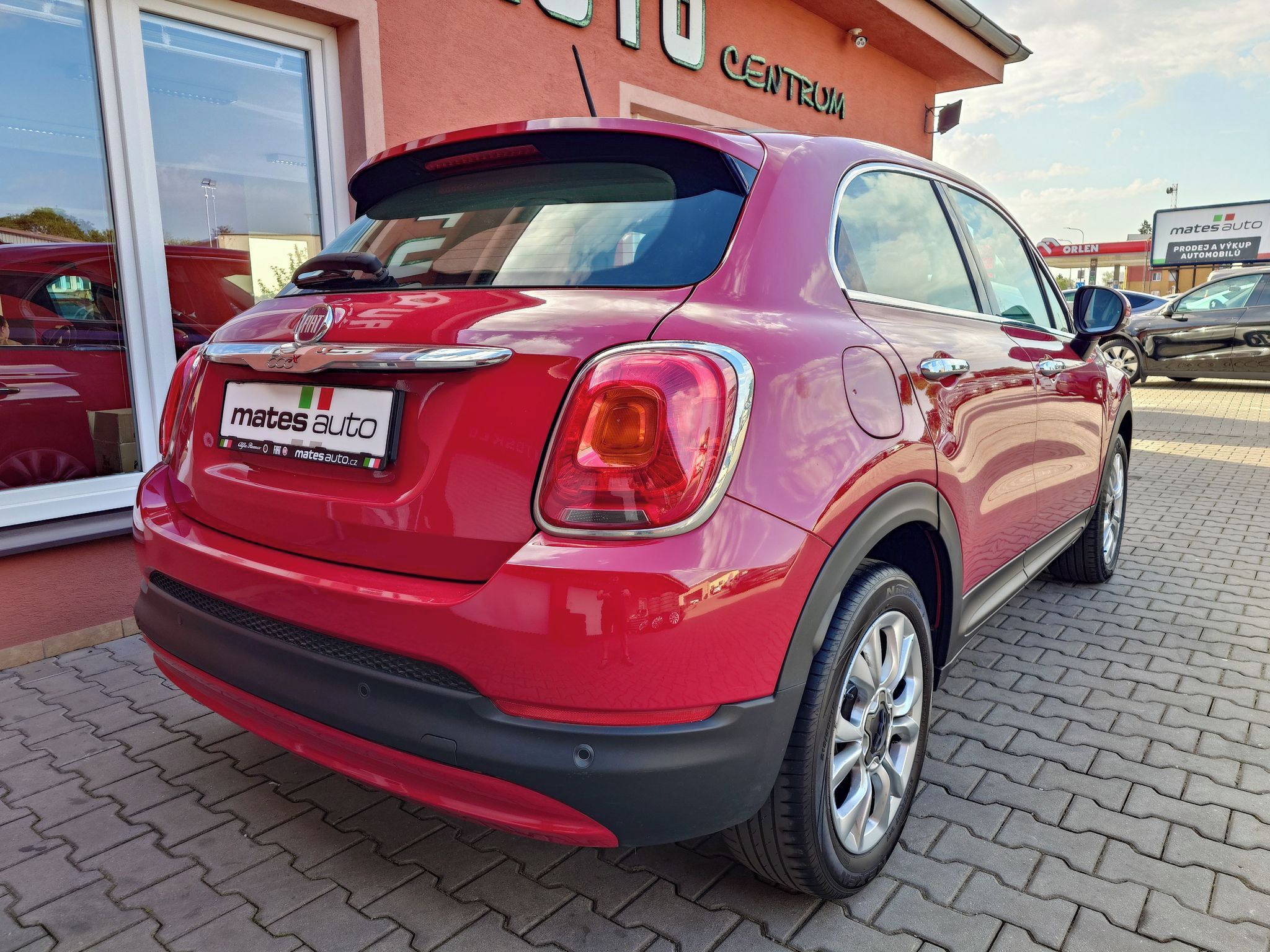 Fiat 500X, 1.6 Attracvtive 81kW - fotka 6