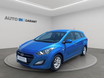 TRIKOLOR KOMFORT 1.6 CRDI 81kW