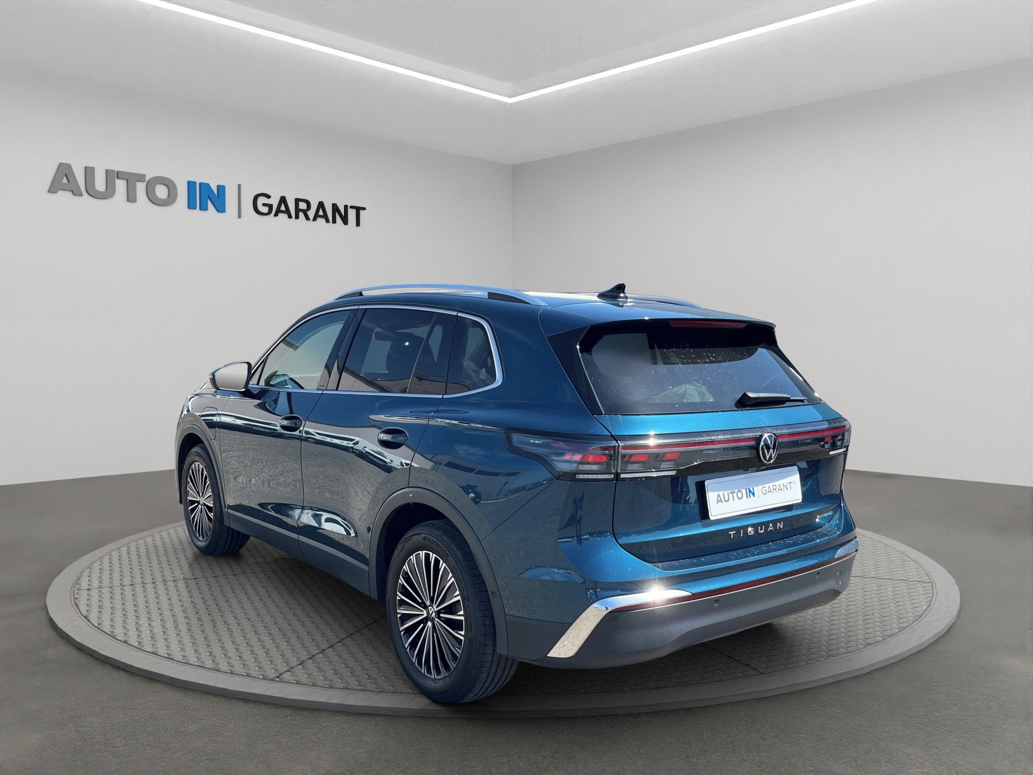 Volkswagen Tiguan, ELEGANCE 150kW E-hybrid PHEV, - fotka 4