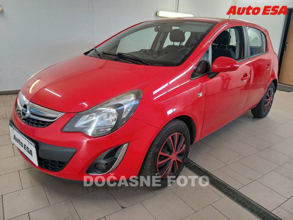 Opel Corsa, 1.2i