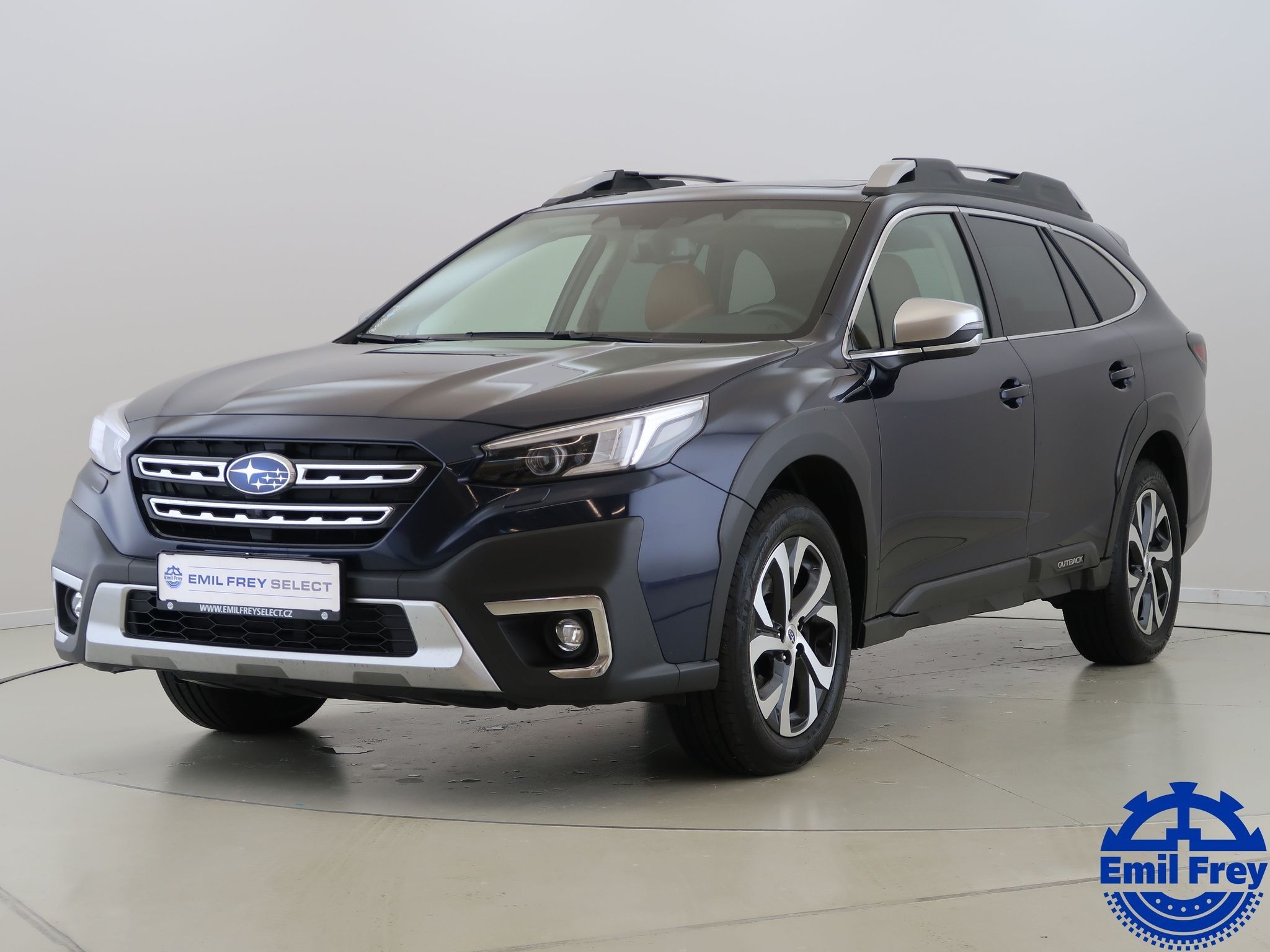 Subaru Outback, 2.5i,124KW,Automat,4X4,CZ,1Maj