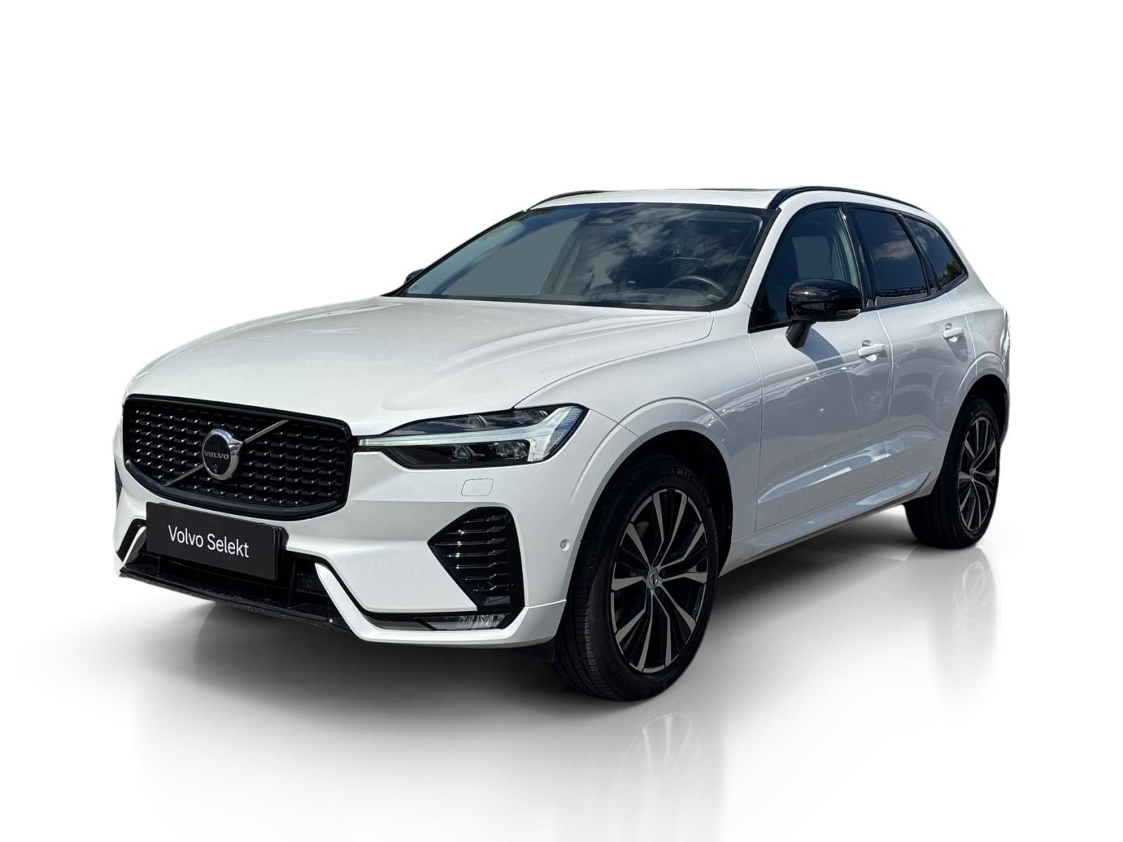 Volvo XC60, B5 AWD Inscrip. vzduch ventil.