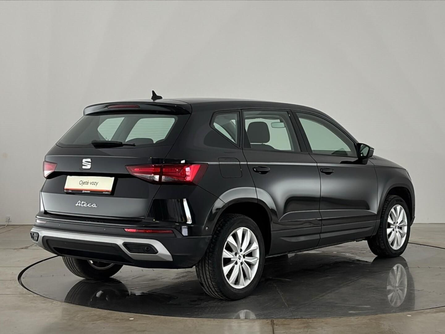 Seat Ateca, 2.0 TDI / 110 kW Style - fotka 2